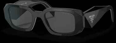 Lunettes de soleil Prada Symbole PR 17WS forme rectangulaire