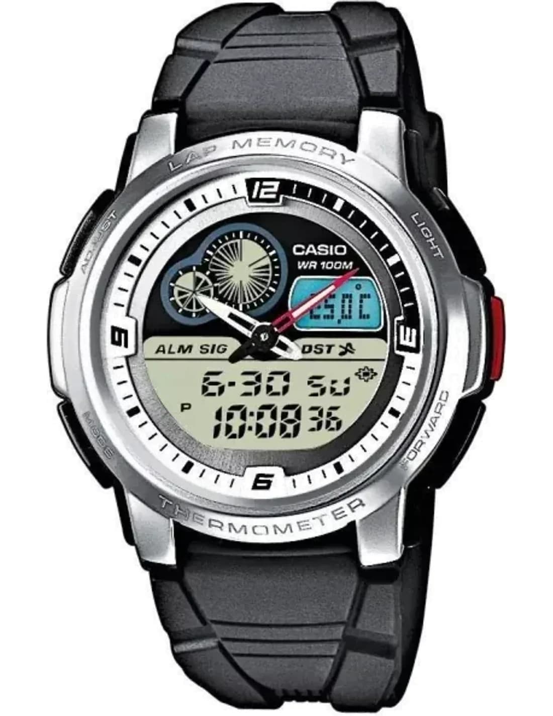 Montre Homme Casio Collection AQF-102W-7BVEF