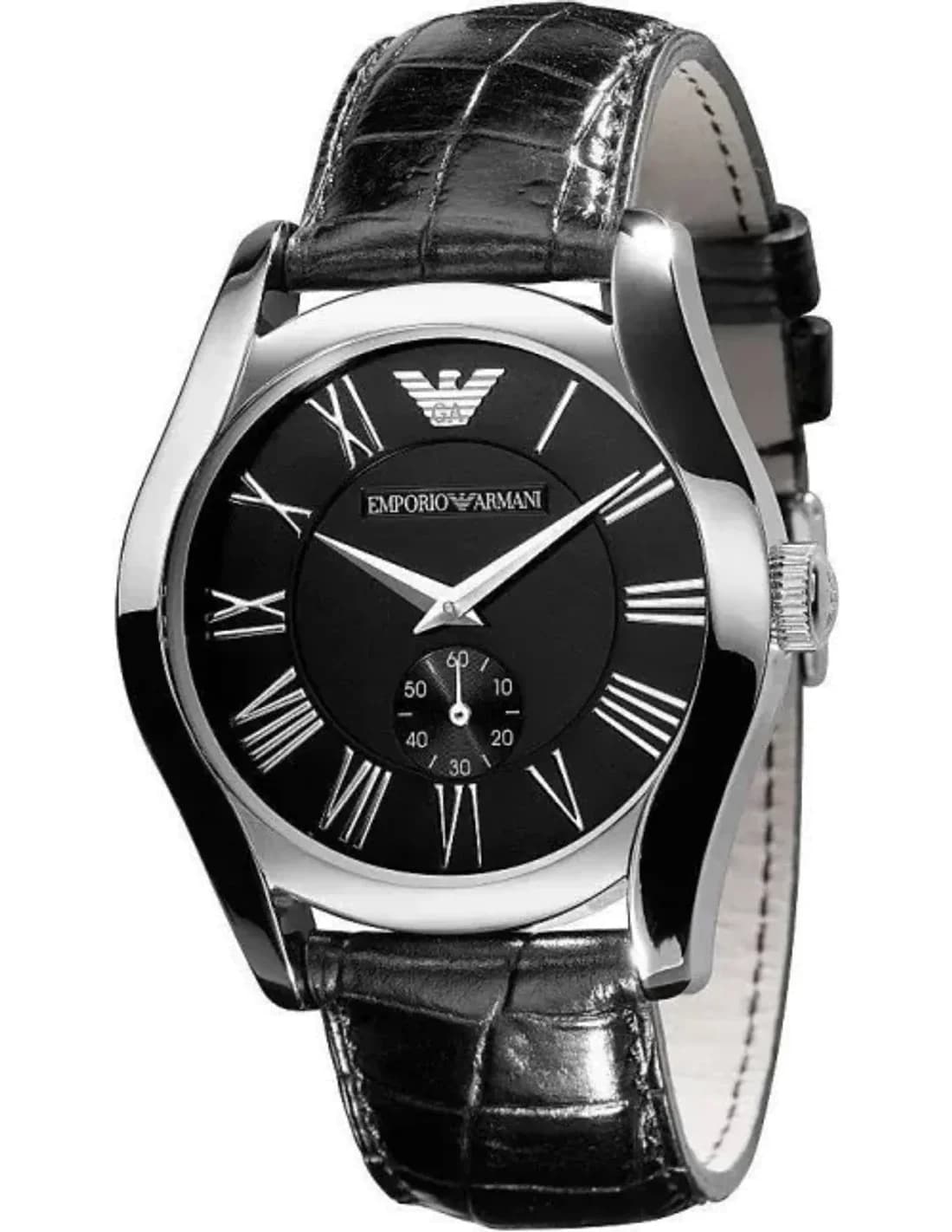 Montre Homme Emporio Armani AR0643 Noir