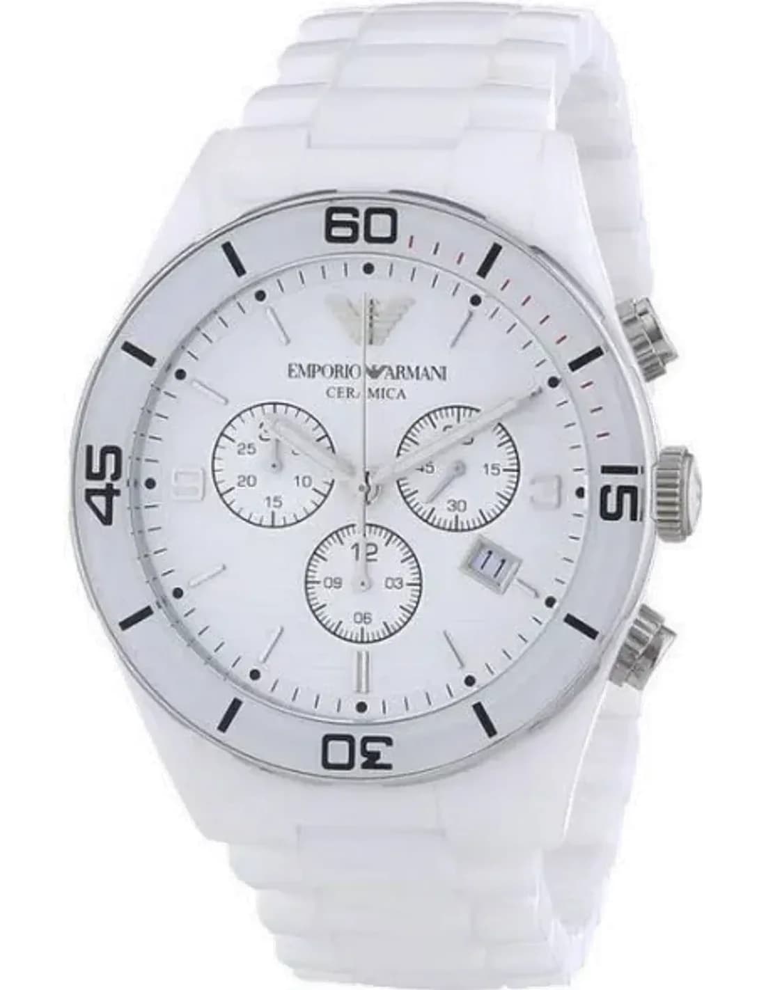 Montre Homme Emporio Armani Ceramica AR1424