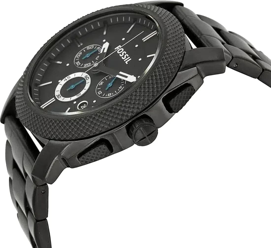Montre Fossil FS4552 homme vue de profil