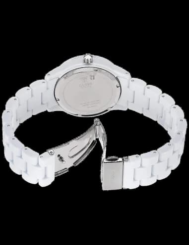 Montre Guess Femme Blanche Mini Spectrum W11603L1 vue 3