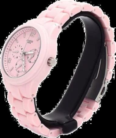Montre Guess Femme Mini Spectrum W11603L3 Rose Pastel vue 2