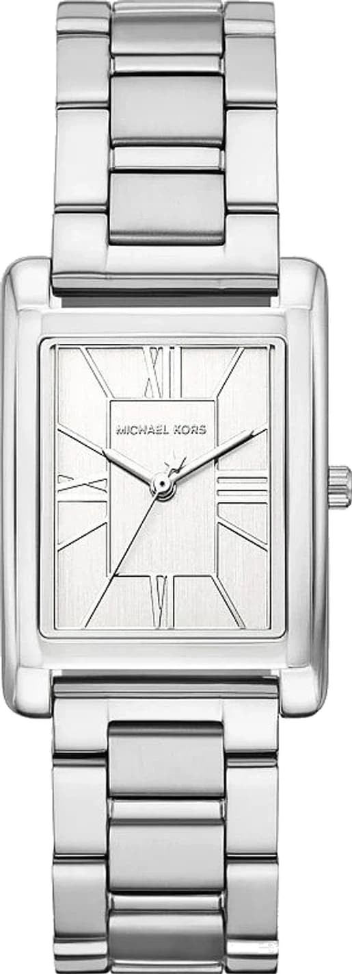 Montre Michael Kors MK4906 femme cadran argent bracelet acier