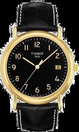 Montre Homme Tissot Carson T9074101605200