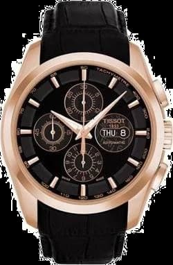 Montre Homme Tissot Couturier T0356143605100