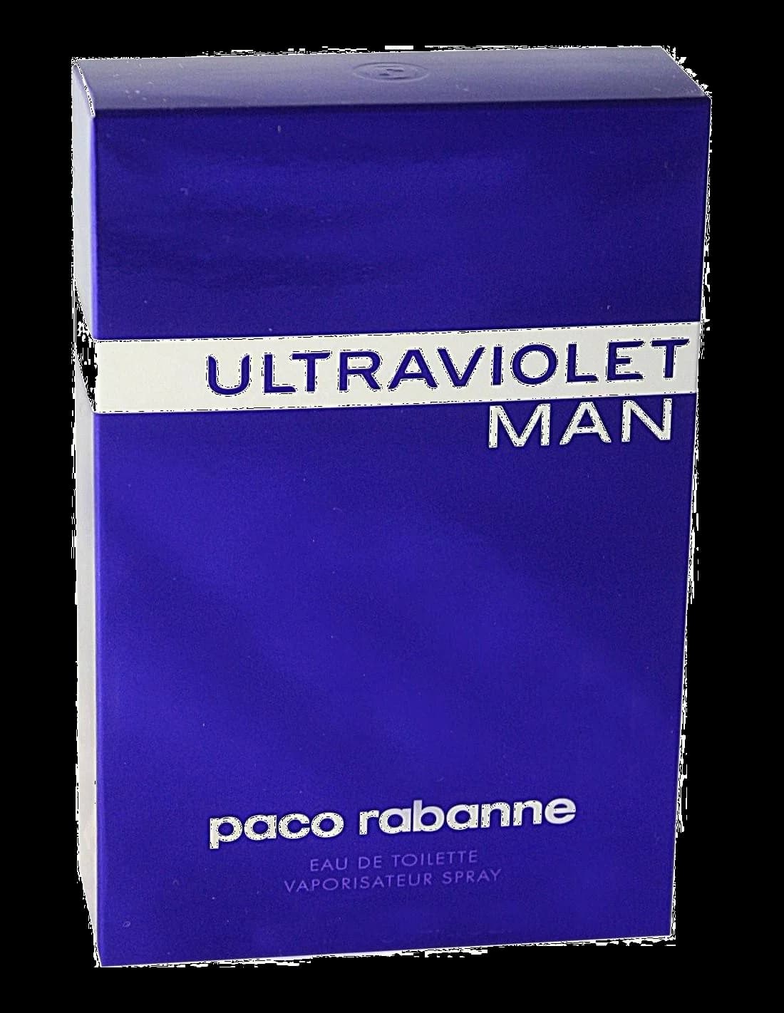 Paco Rabanne Ultraviolet Pour Homme , eau de toilette 100 ml