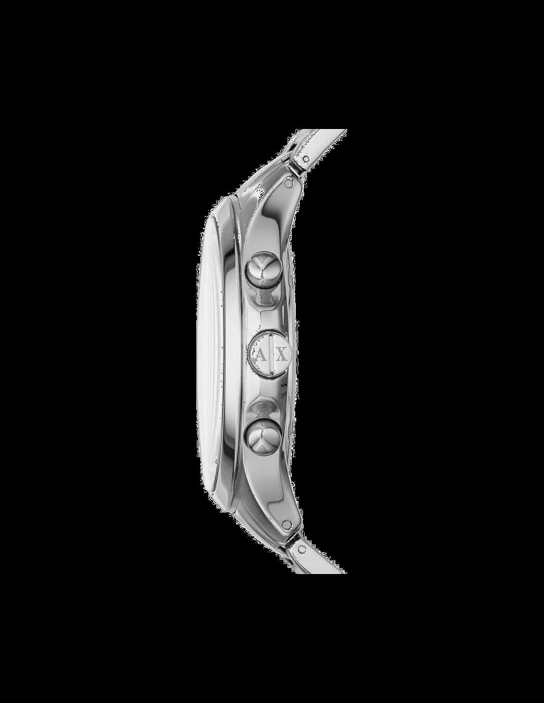 Montre Armani Exchange AX2152 Chronographe Sport en Acier vue 3