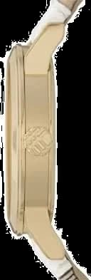 Burberry BU9015 Heritage Haymarket Leather Strap Women's Watch vue 2
