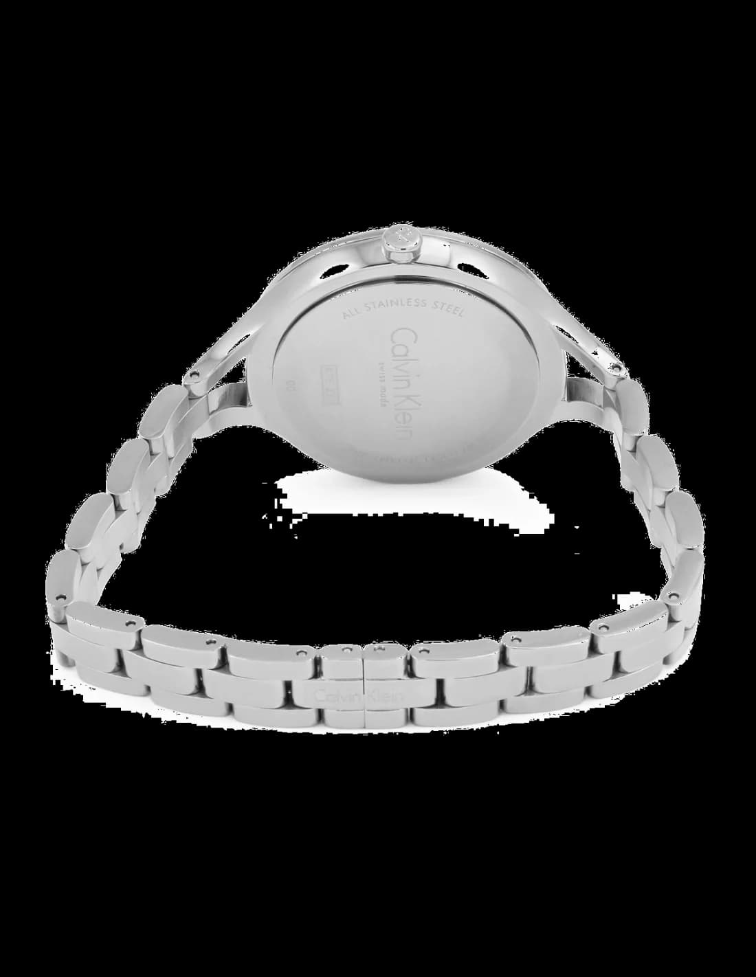 Montre Calvin Klein K7E23B46 en Acier Inoxydable Graphic vue 2