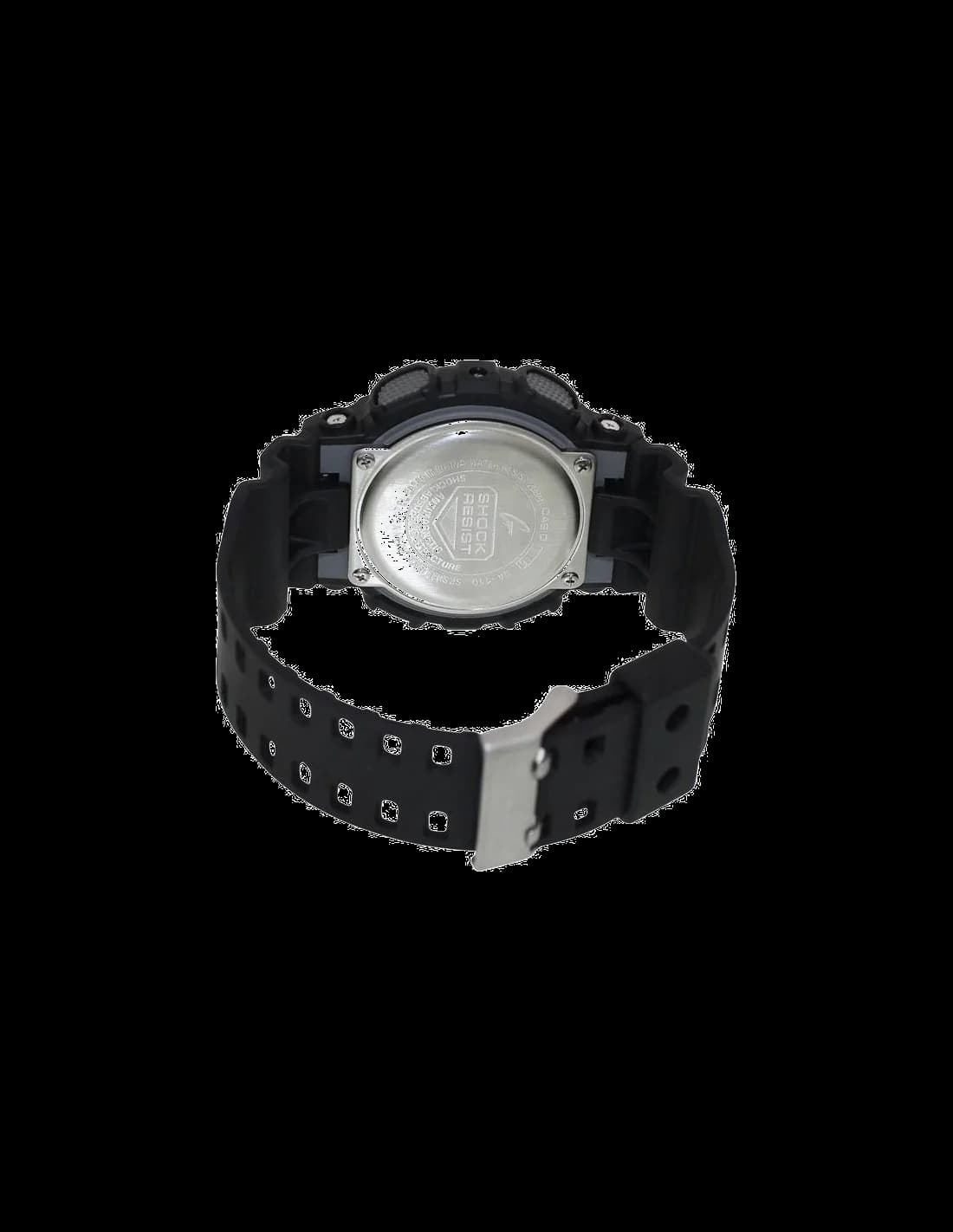Montre Homme Casio G-Shock GA-110-1AER Noir vue 2