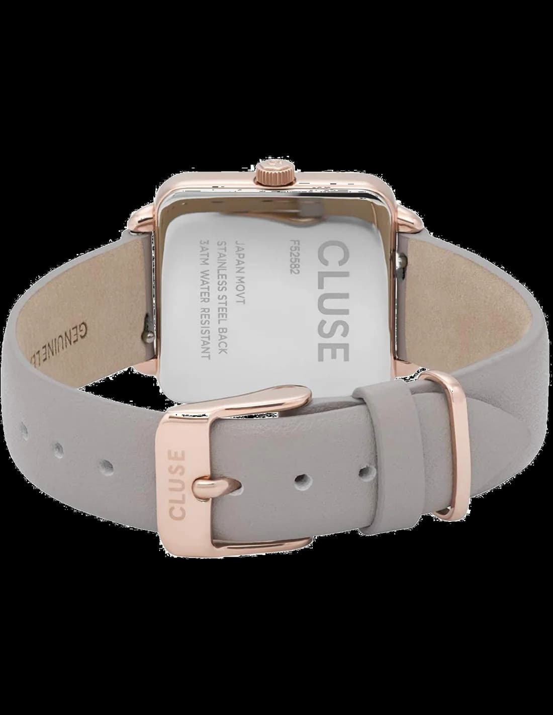 Montre Femme Cluse La Tétragone CL60005 vue 2