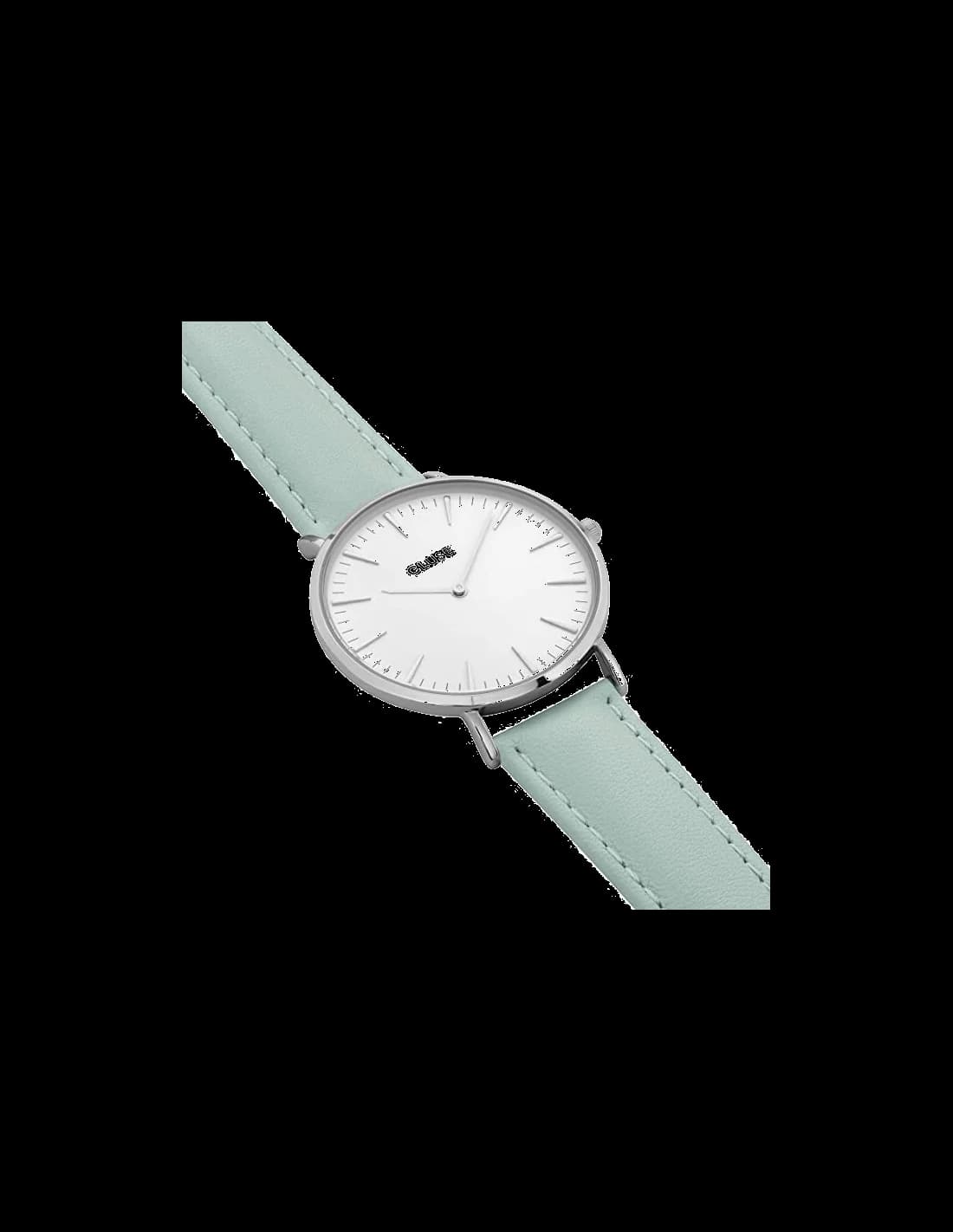 Montre Femme Cluse La Bohème CL18225 bracelet en cuir vue 2