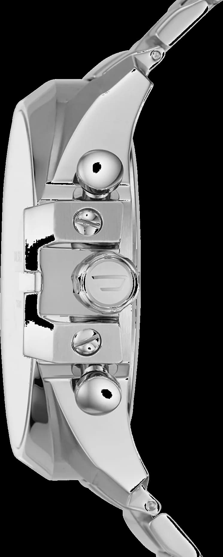 Montre Diesel DZ4465 Mega Chief en Acier Inoxydable Noir 51 mm vue 2