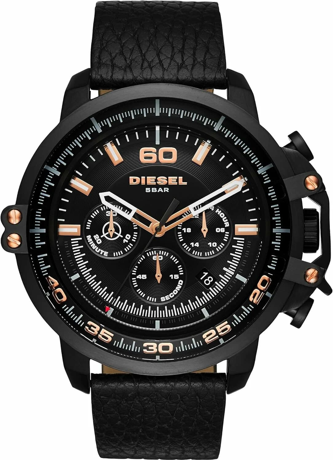 Diesel Baby Chief DZ4600 Men's Stainless Steel Watch