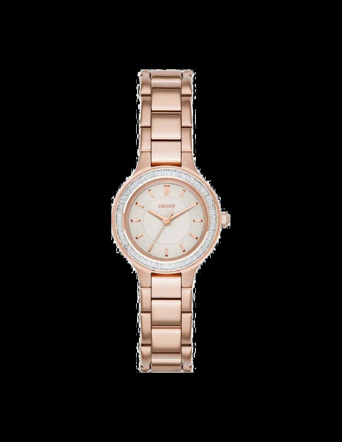 Montre Femme DKNY Chambers NY2393 Or Rose