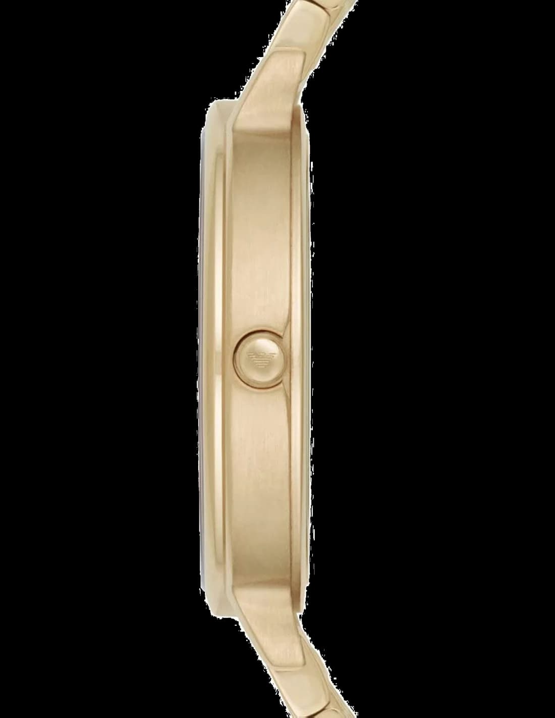 Montre Femme Emporio Armani AR11007 Acier Doré et Cadran Nacre vue 2