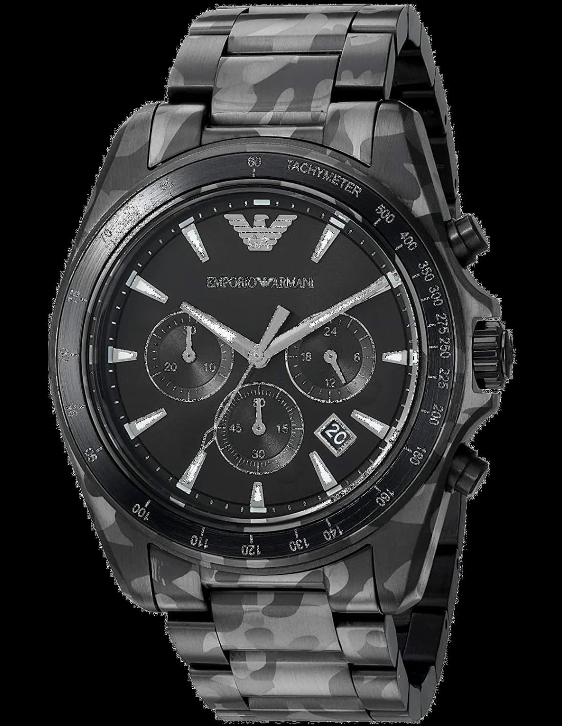 Montre Homme Emporio Armani Sportivo camouflage AR11027
