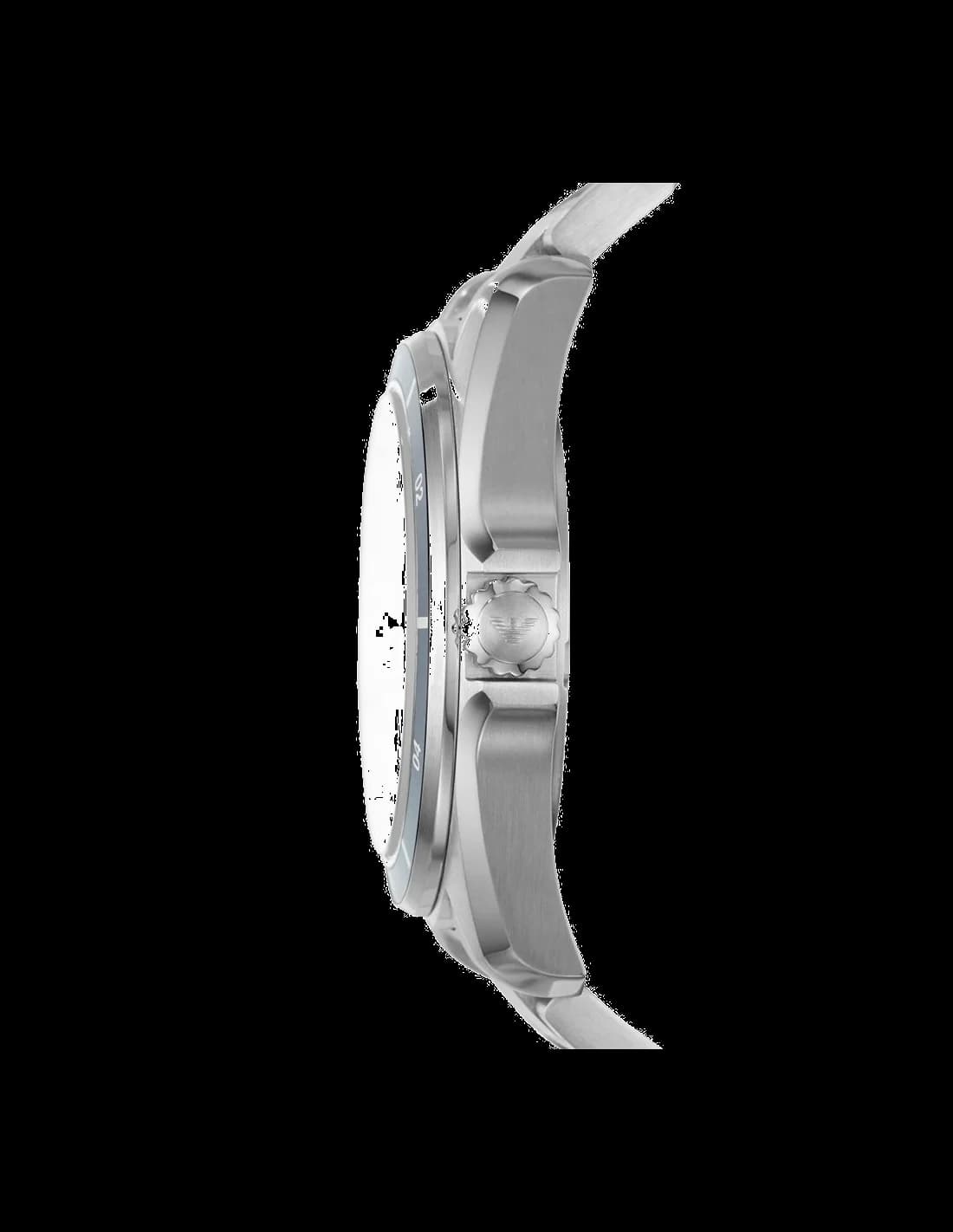 Emporio Armani Classic AR11100 Blue Ocean Men's Watch vue 2