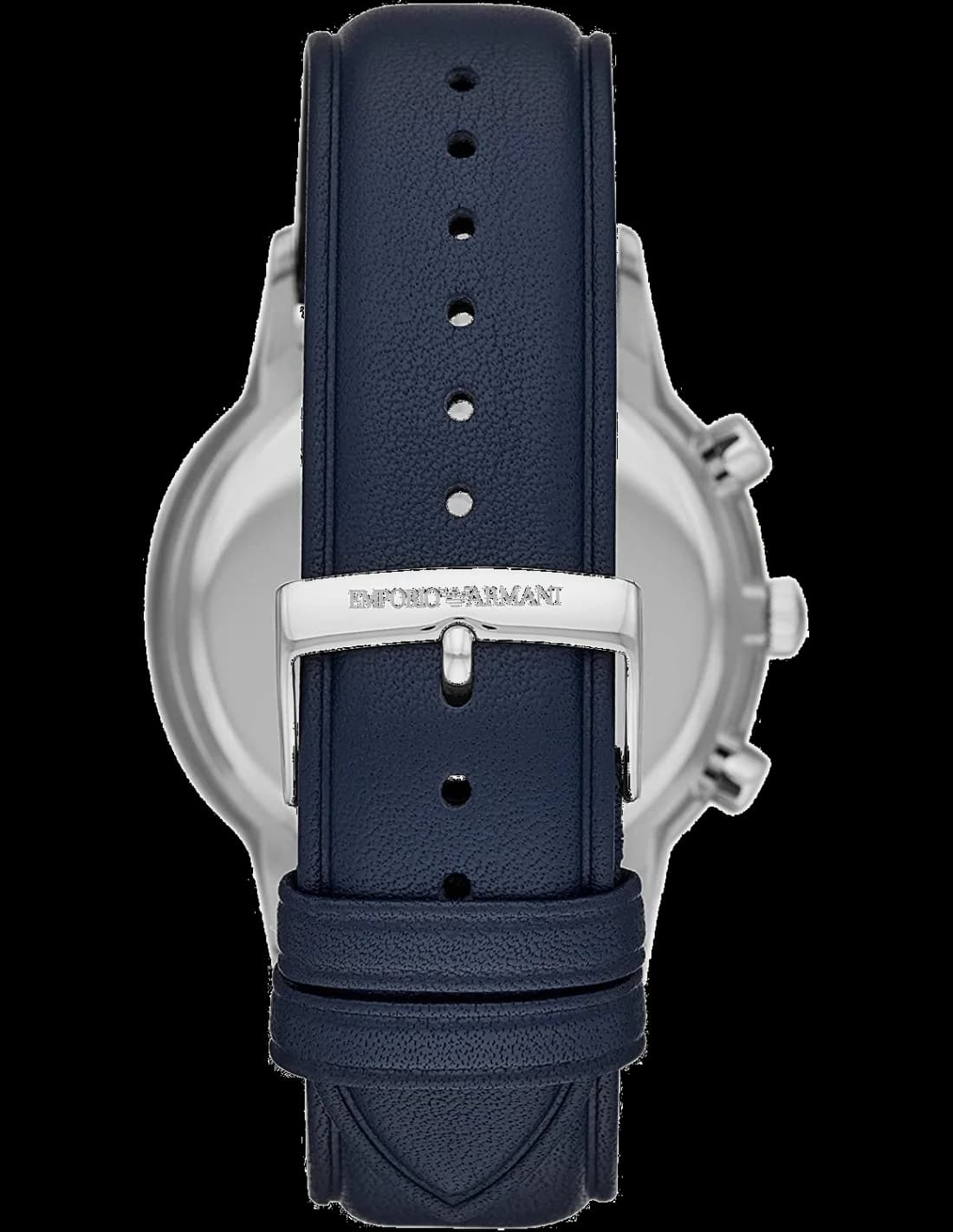 Emporio Armani AR11216 Chronograph with NATO Strap vue 3
