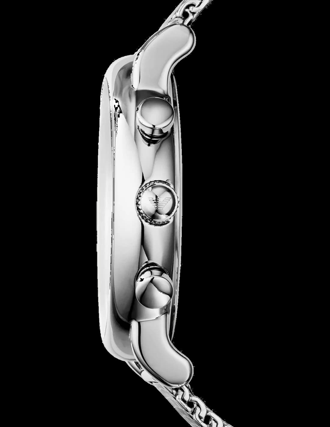 Montre Homme Emporio Armani Classic AR1811 Bracelet en maille milanaise vue 2