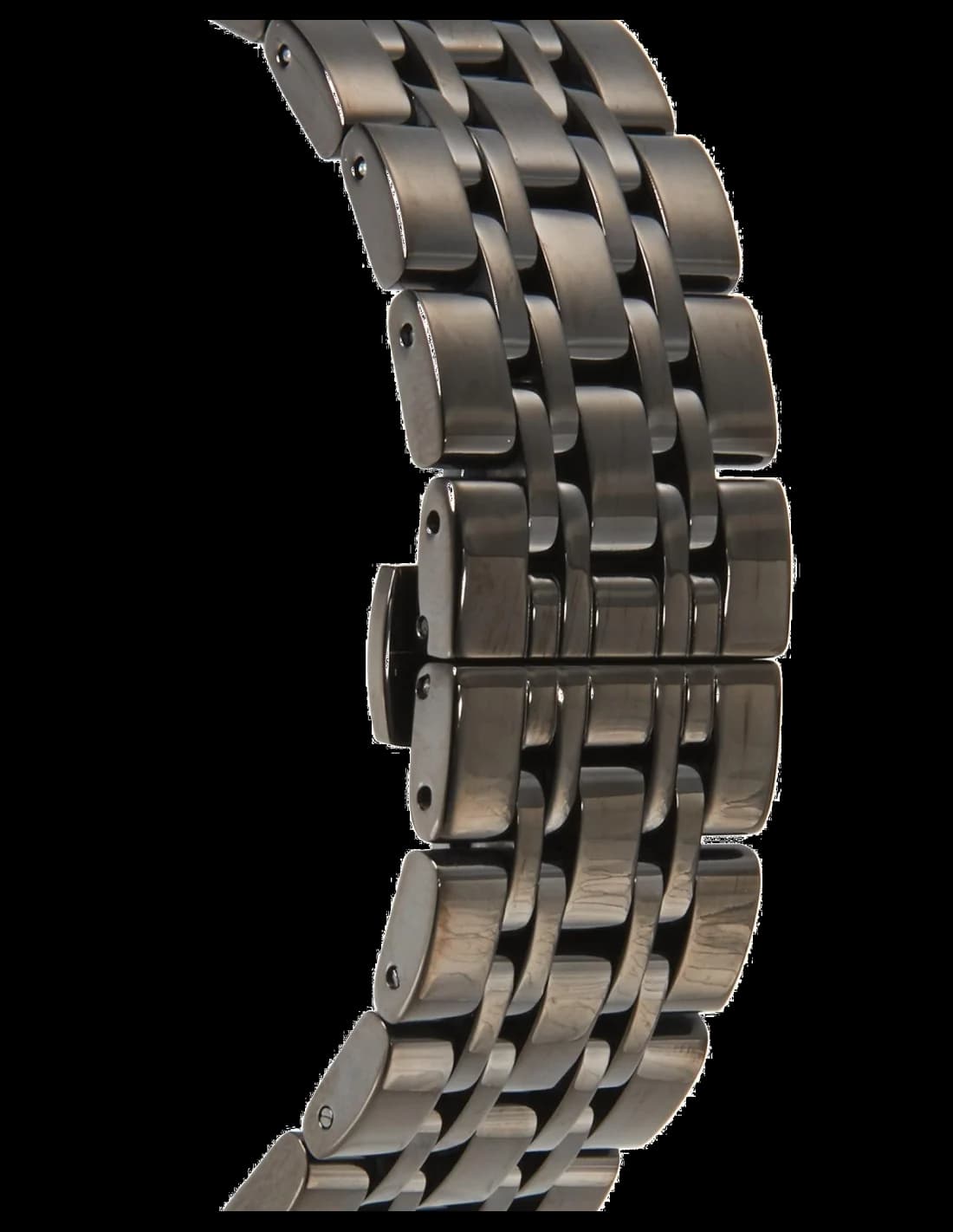 Montre Emporio Armani AR1934 Chronographe en Acier Noir vue 2