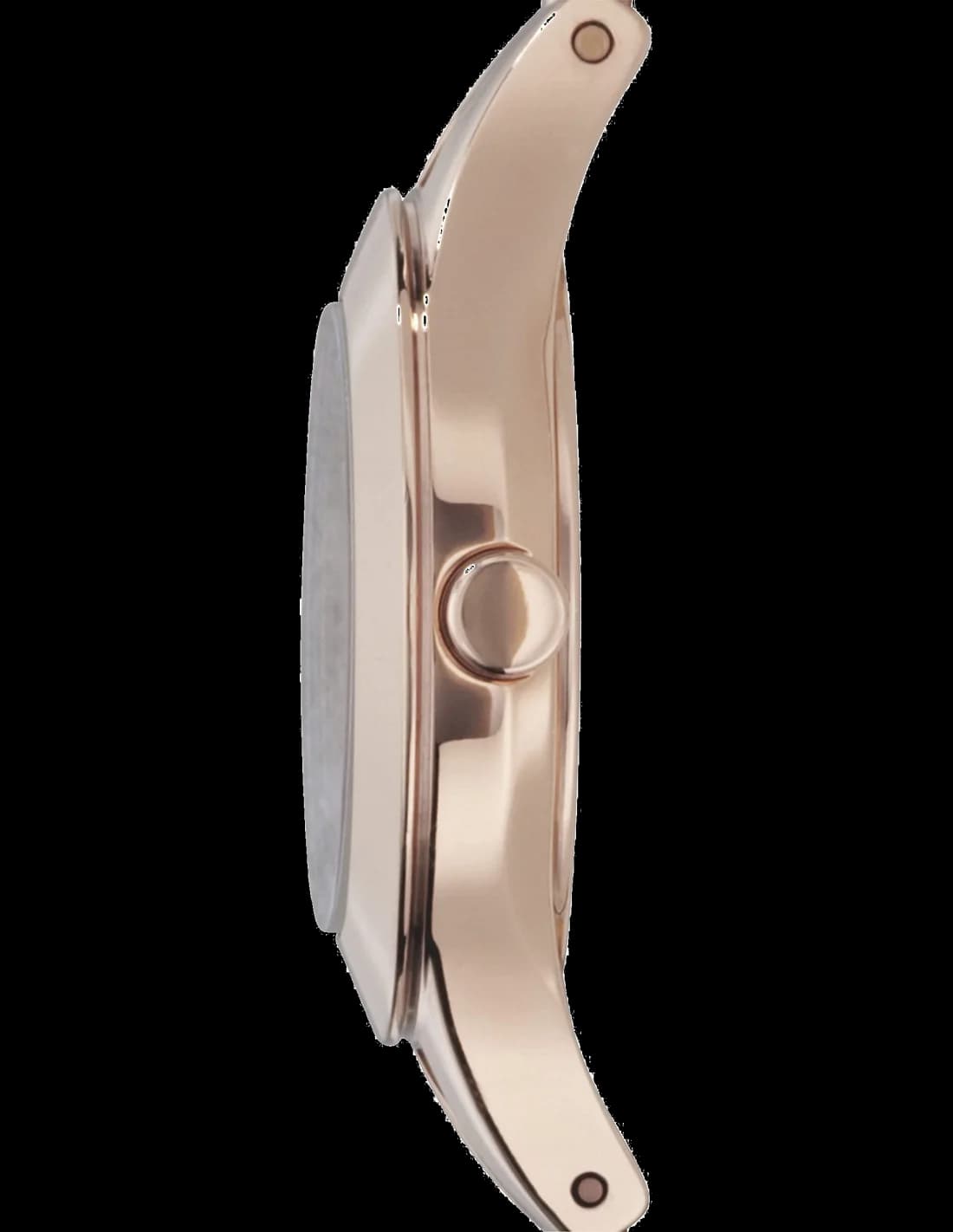 Montre Emporio Armani AR7329 en Acier Or Rose et Cadran Nacre vue 2