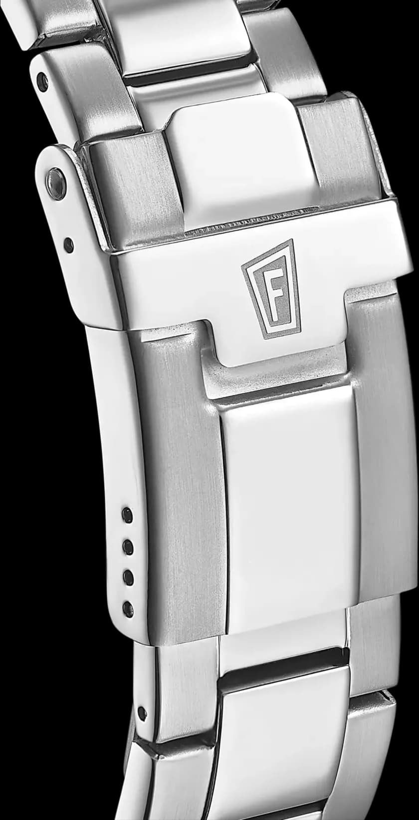 Montre Festina F20360/3 en Acier Argenté avec Cadran Vert vue 2