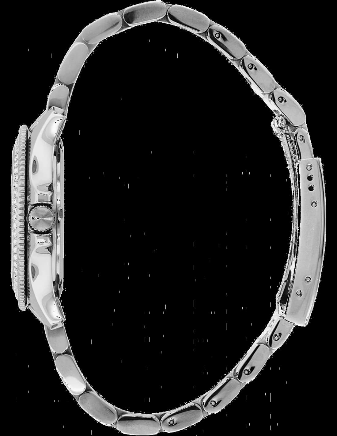 Fossil AM4452 Stainless Steel Watch vue 2