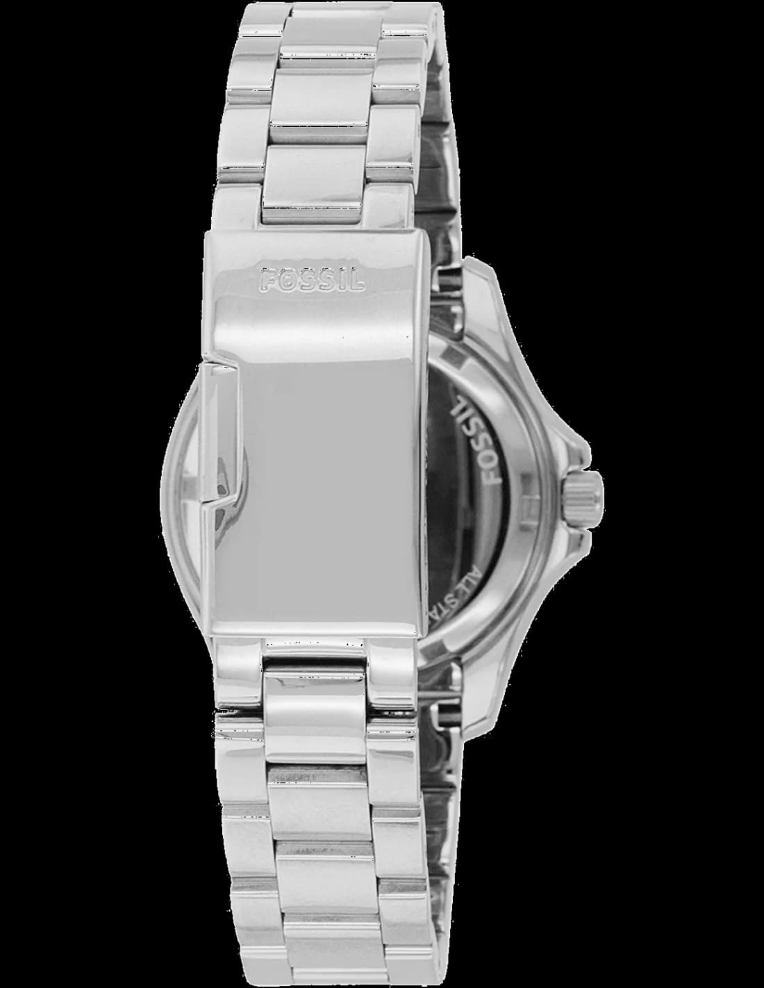Fossil AM4452 Stainless Steel Watch vue 3