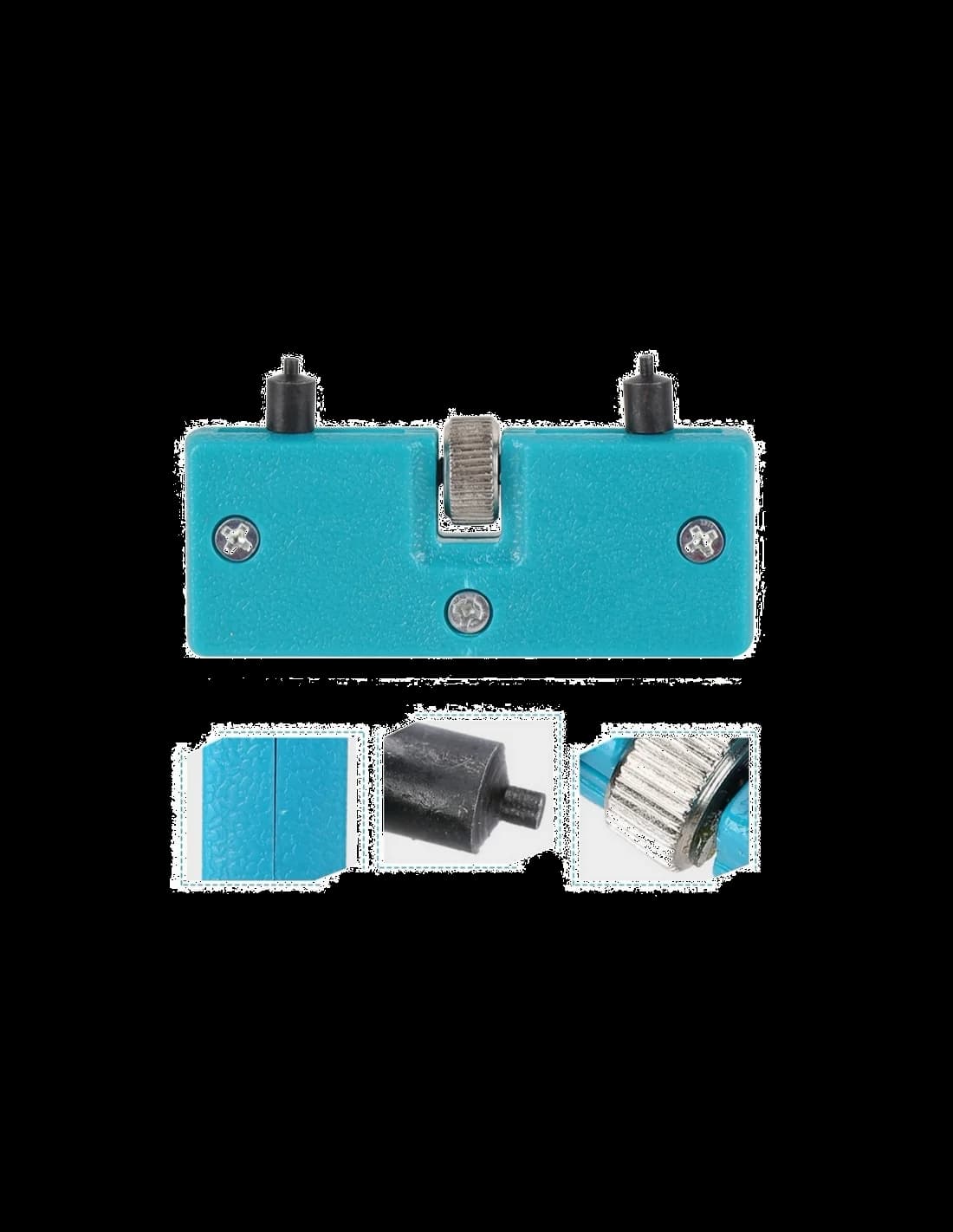 Outil ouvre boîtier à fond vissé pour montres ajustable jusqu'à 50 mm vue 2