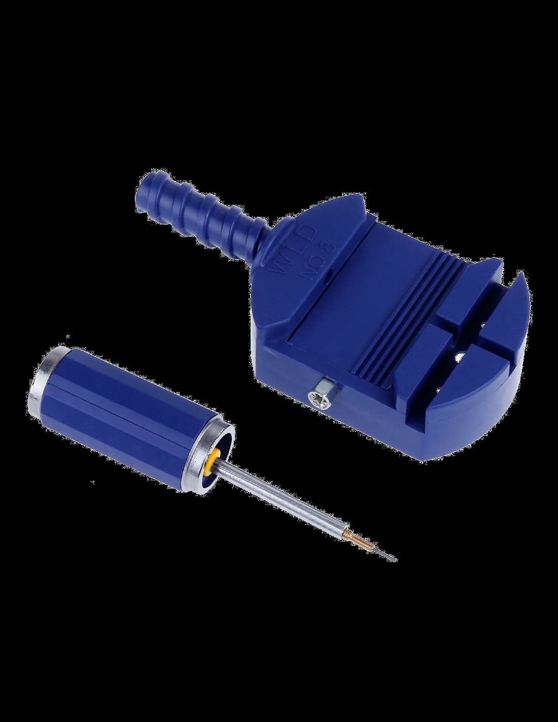 Chasse-goupille - outil de démontage de bracelet montre pour la réduction de maillon vue 2