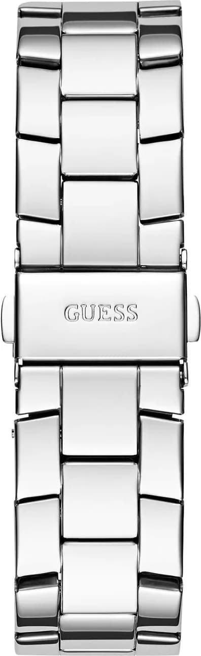 Guess Majesty GW0771L1 Silver Women's Watch with Sparkling Crystals vue 4
