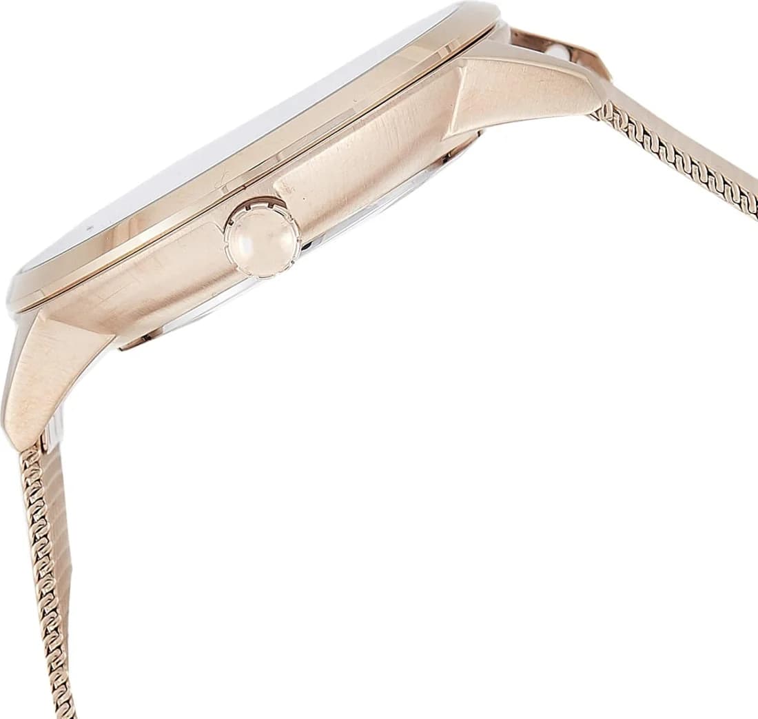 Hugo Boss Symphony 1502424 Rose Gold Bracelet Women's Watch vue 3