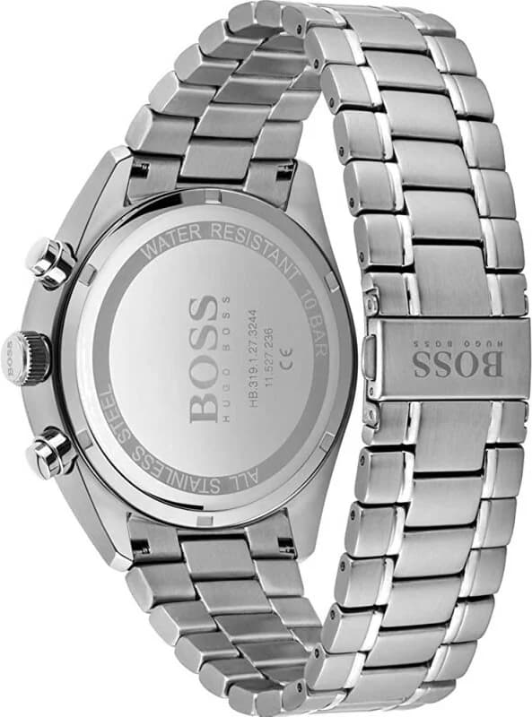 Montre Homme Hugo Boss Champion 1513818 bracelet acier vue 3