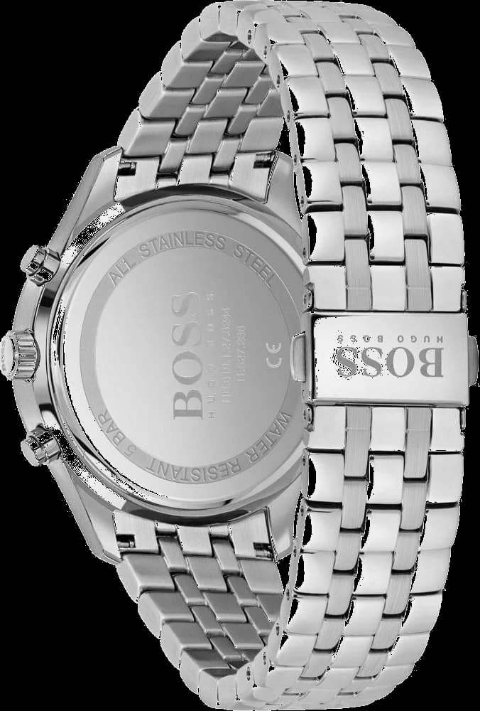 Hugo Boss Associate 1513839 Chronograph Blue Dial Men's Watch vue 3