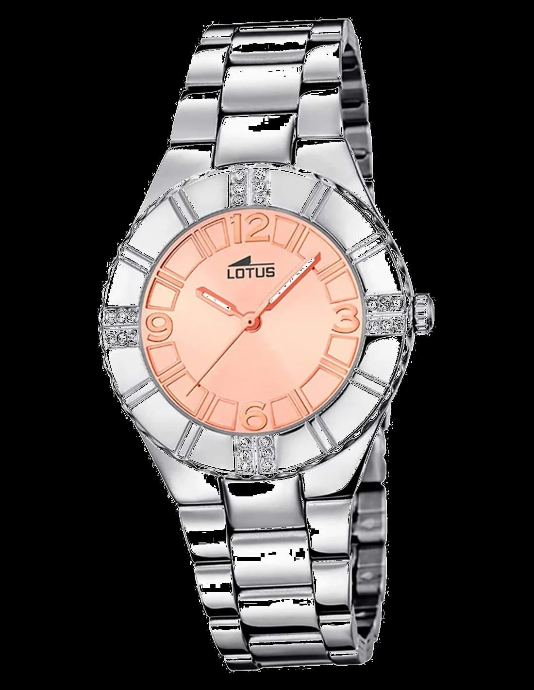 Montre Femme Lotus Trendy L15905/2 Acier