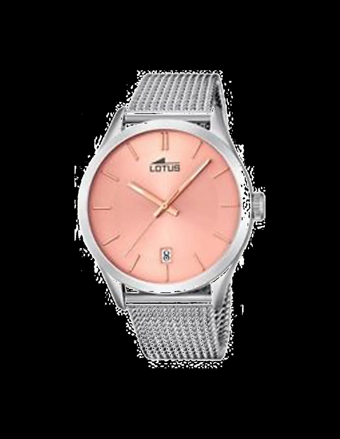 Montre Homme Lotus Minimalist 18108/3 Argent
