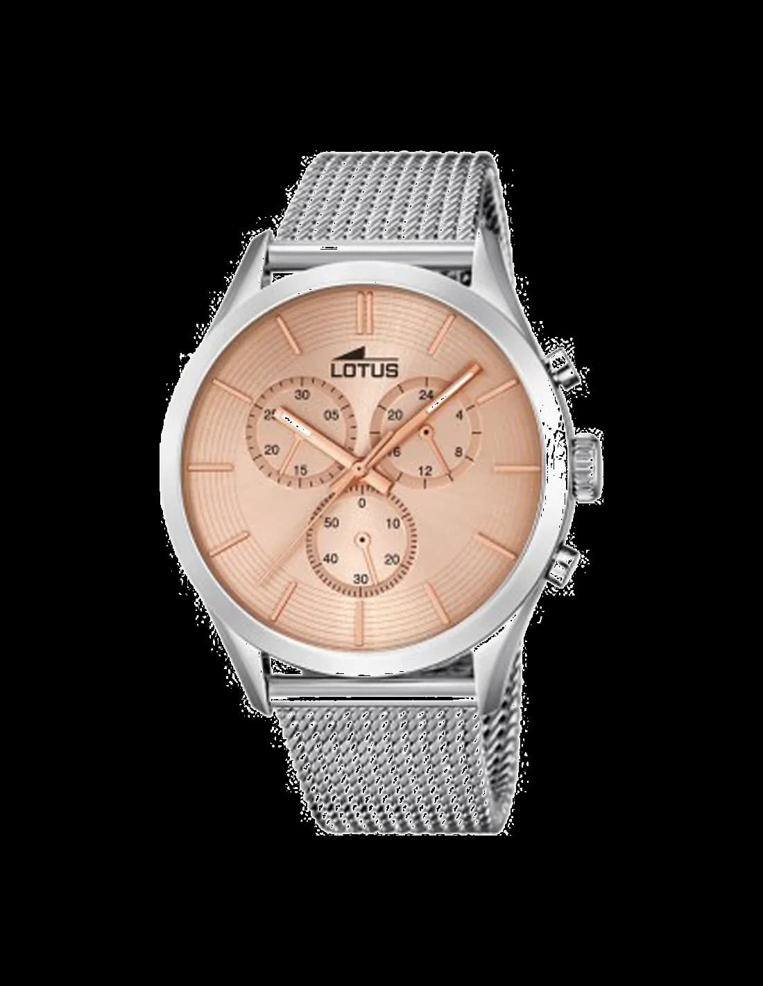Montre Homme Lotus L18117/3 Argent