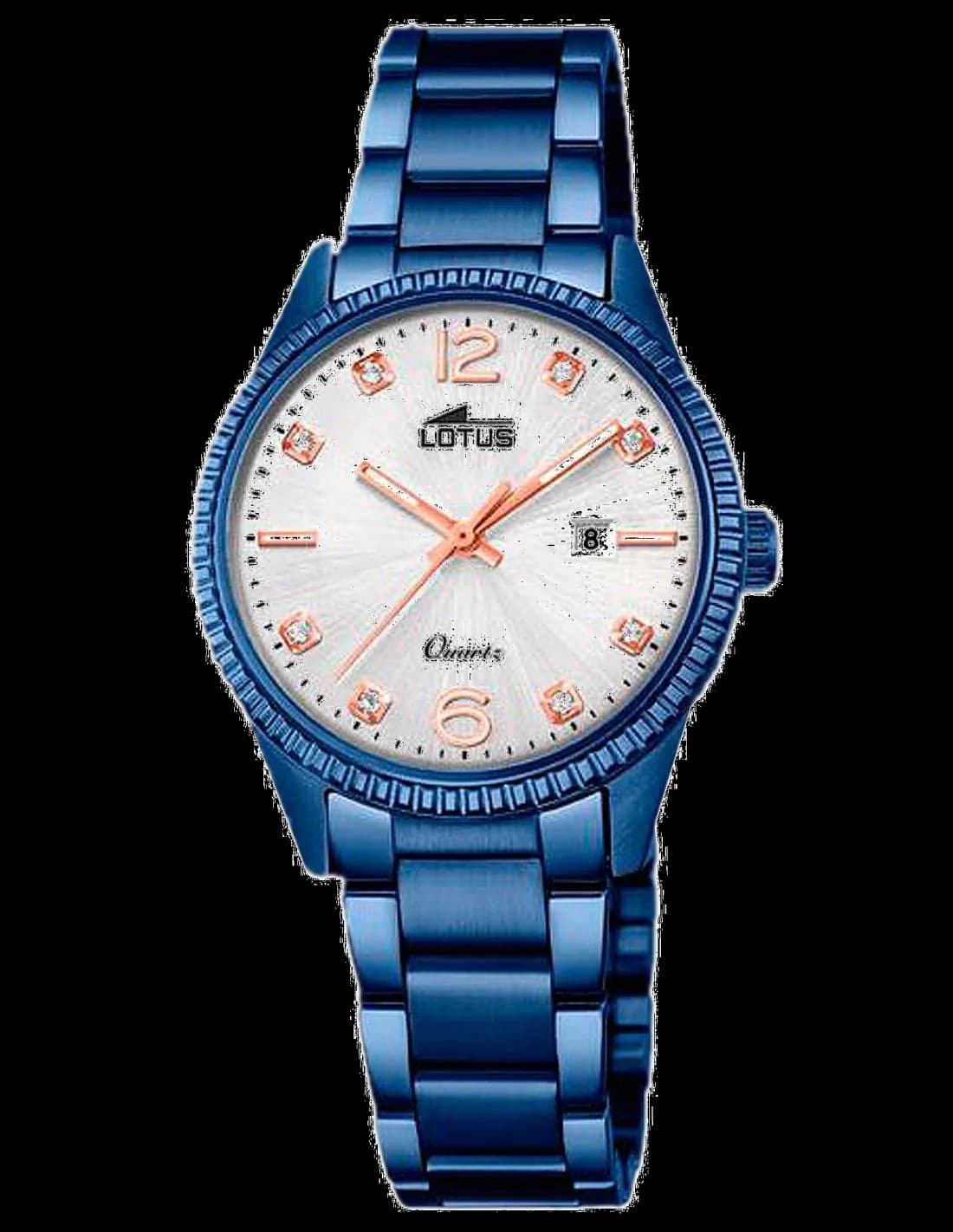 Montre Femme Lotus L18304/3 Bleu