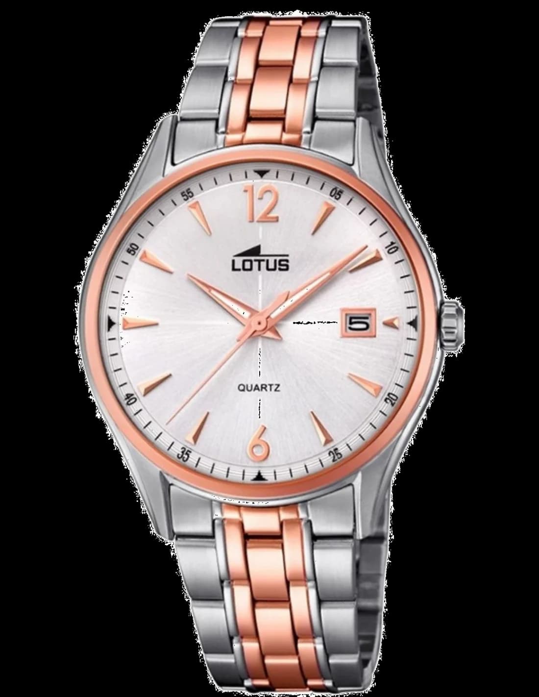 Montre Homme Lotus L18376/2 Or Rose