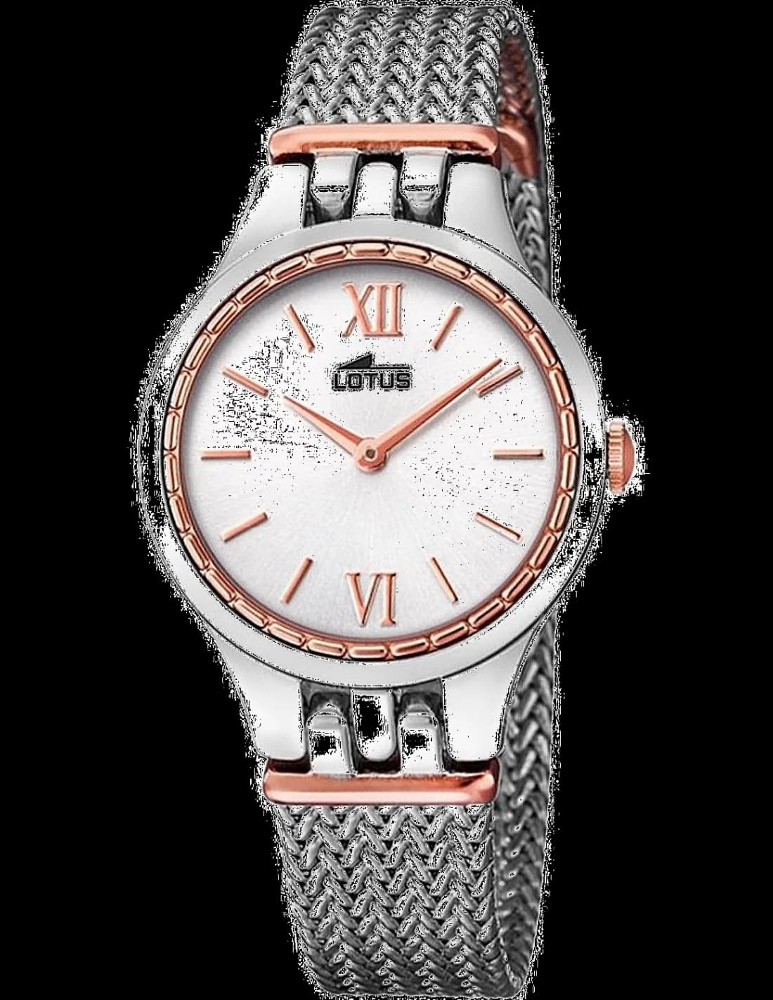 Montre Femme Lotus L18447/2 Argent