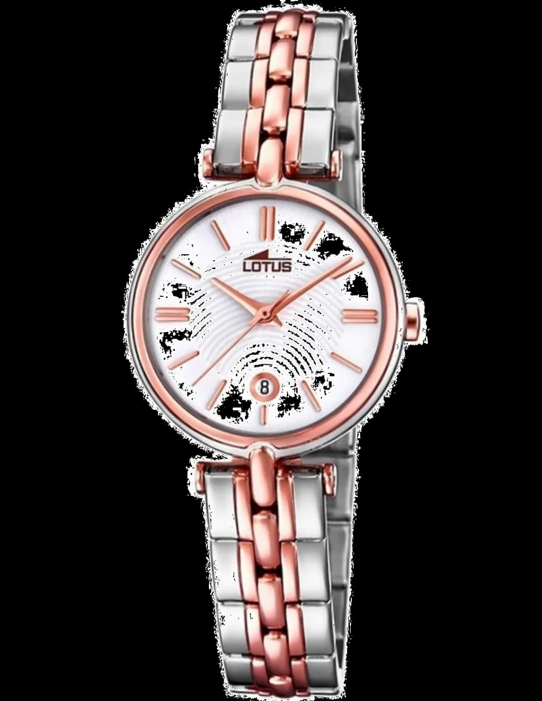 Montre Femme Lotus L18457/2 Argent
