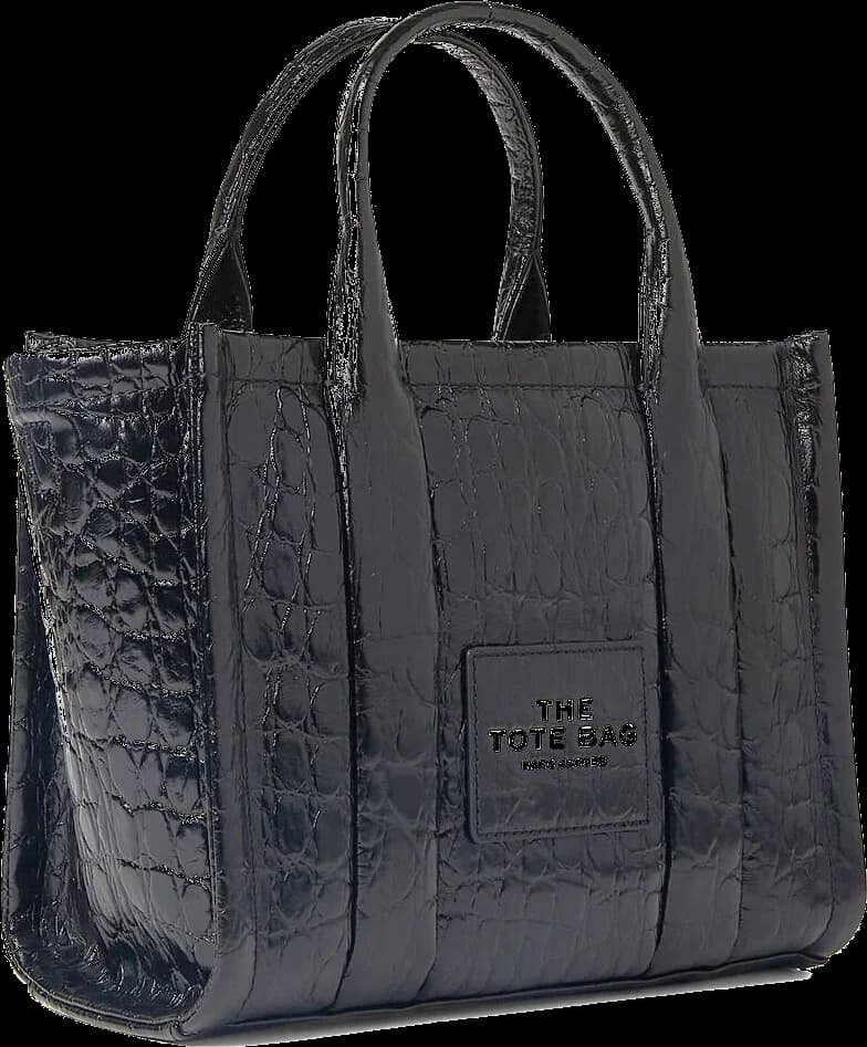 Sac à cabas Marc Jacobs The Croc à design embossé vue 2
