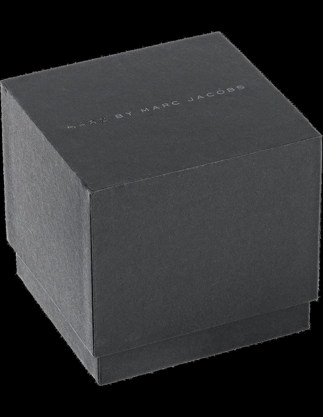 Marc by Marc Jacobs Baker MBM1269 Black Strap and Dial Women's Watch vue 5