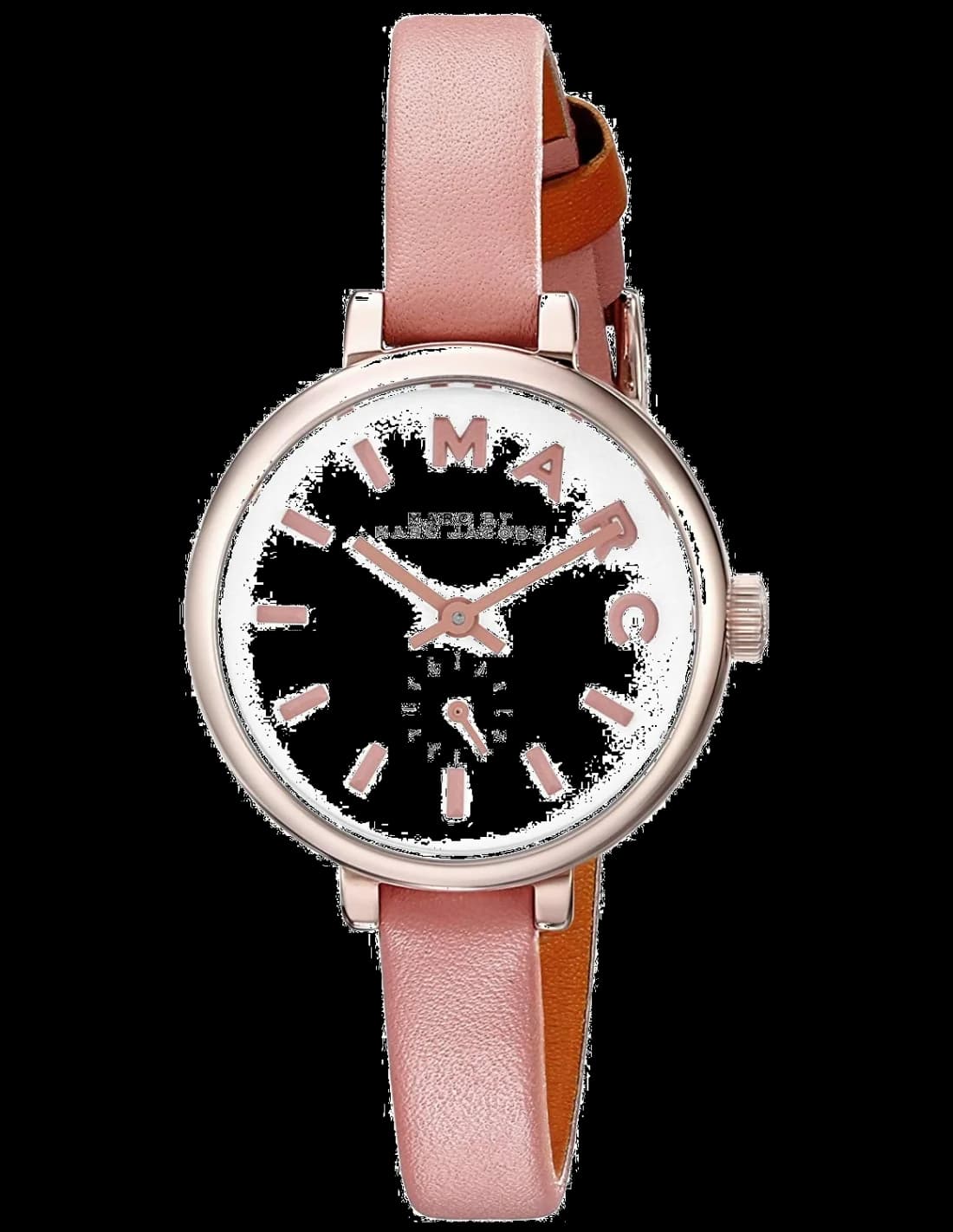 Marc by Marc Jacobs MBM1355 Orange Women's Watch vue 2