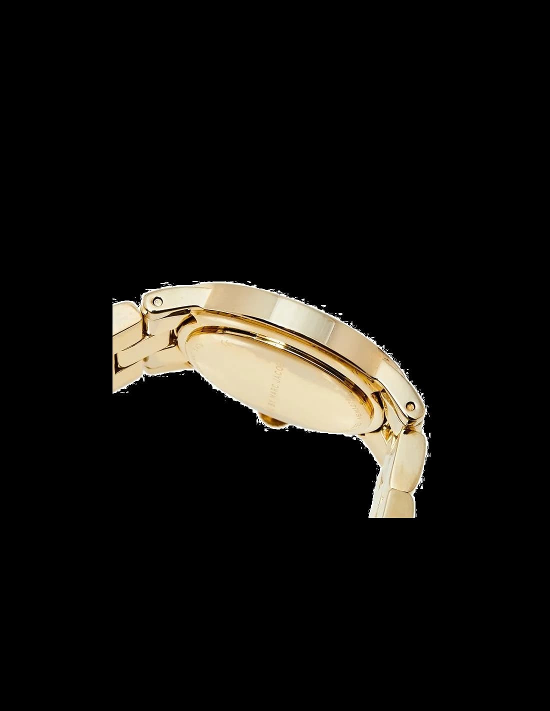Montre Femme Marc Jacobs Amy MBM3273 Cadran nacre vue 2