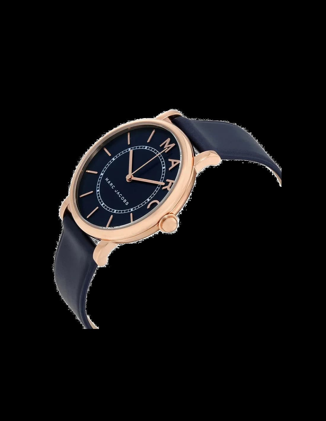 Marc by Marc Jacobs Roxy MJ1534 Midnight Blue Women's Watch vue 2