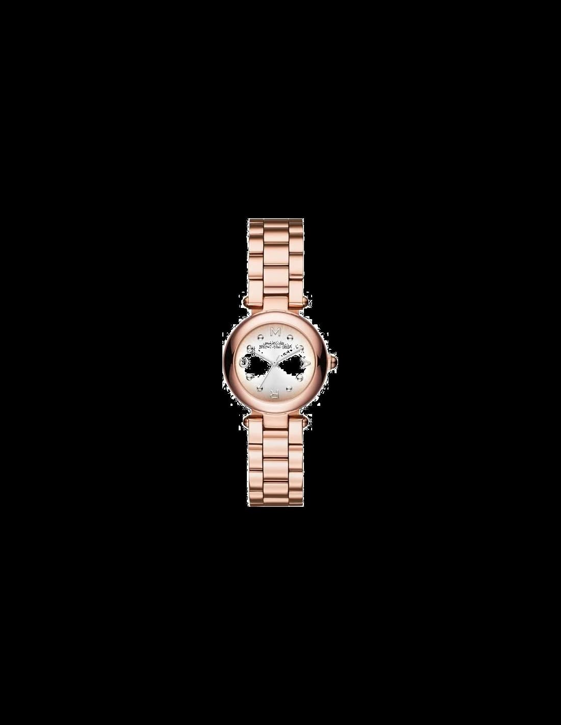 Marc Jacobs MJ3452 Rose Gold Finish Women's Watch