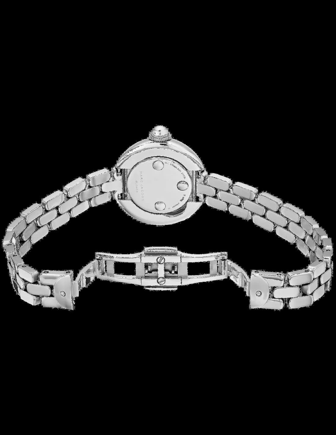 Marc by Marc Jacobs Courtney MJ3456 Silver Women's Watch vue 2